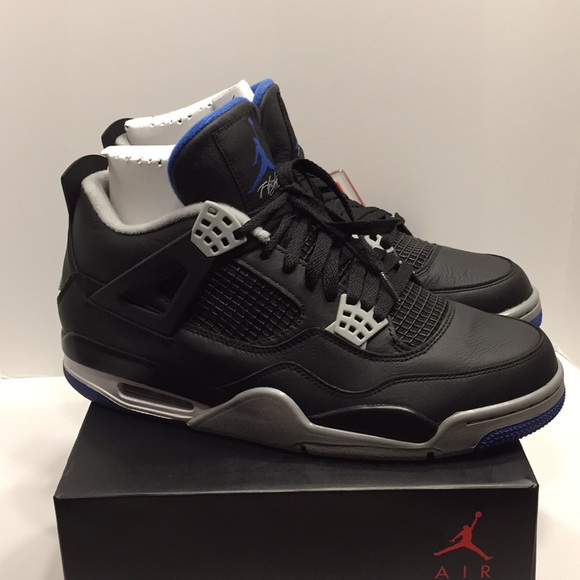 Men’s Air Jordan 4 Retro - Picture 2 of 7
